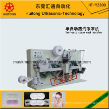 Ultrasonic Steam Eye Mask Making Machine